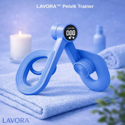 Pelvora™ 360 Dijital Pelvik & Core Trainer